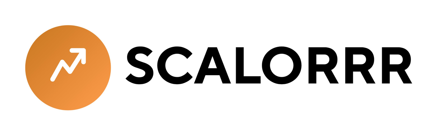Scalorrr logo